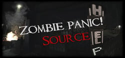 Zombie Panic! Source header banner