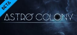 Astro Colony Playtest header banner