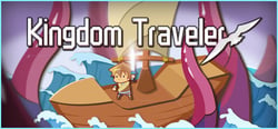 Kingdom Traveler header banner
