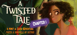 A Twisted Tale header banner