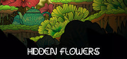Hidden Flowers header banner