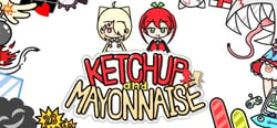 Ketchup and Mayonnaise header banner