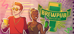 Brewpub Simulator header banner