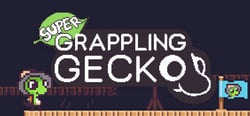 Super Grappling Gecko header banner