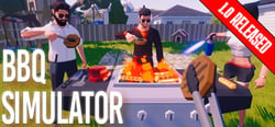 BBQ Simulator: The Squad header banner