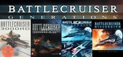 Battlecruiser Generations header banner