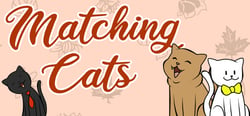 Matching Cats header banner
