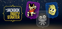 The Jackbox Party Starter header banner