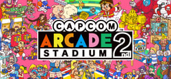 Capcom Arcade 2nd Stadium header banner