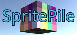 SpritePile 2.0 header banner