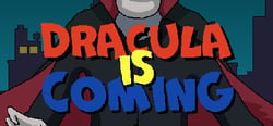 Dracula Is Coming header banner