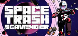 Space Trash Scavenger header banner