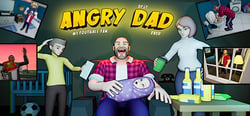 Angry Dad header banner