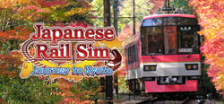 Japanese Rail Sim: Journey to Kyoto header banner