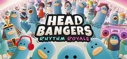 Headbangers: Rhythm Royale header banner