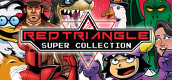 Red Triangle Super Collection header banner