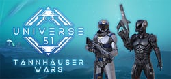 Universe 51: Tannhäuser Wars header banner