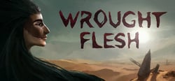 Wrought Flesh header banner