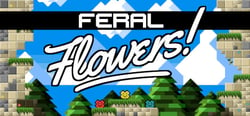 Feral Flowers header banner