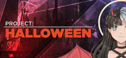 PROJECT: Halloween header banner