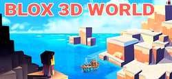 Blox 3D World header banner