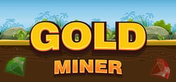 Gold Miner header banner