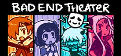 BAD END THEATER header banner