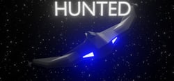 Hunted header banner
