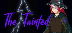The Tainted header banner
