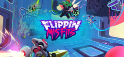Flippin Misfits header banner