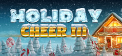 Holiday Cheer 3 header banner