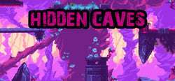 Hidden Caves header banner