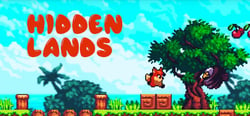 Hidden Lands header banner