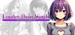 Louder Than Words ~The Story of a Field Trip~ header banner
