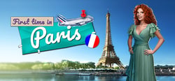 First Time in Paris header banner