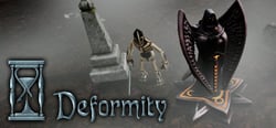 Deformity header banner