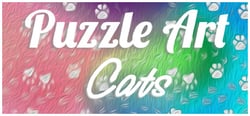 Puzzle Art: Cats header banner