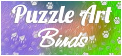 Puzzle Art: Birds header banner
