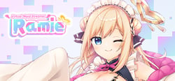 Virtual Maid Streamer Ramie header banner
