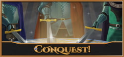 Conquest! header banner