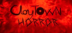 ClayTown Horror Part One header banner