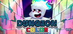 Dungeon Color header banner