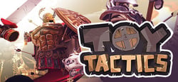 Toy Tactics header banner