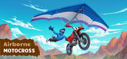 Airborne Motocross header banner