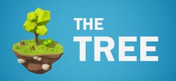 The Tree header banner