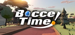 Bocce Time! VR header banner
