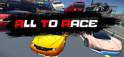 All To Race header banner