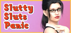 Slutty Sluts Panic header banner