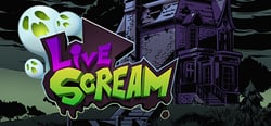 LiveScream header banner