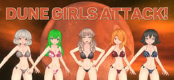 Dune Girls Attack! header banner